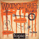 Ramblin' Jack Elliott : Woody Guthrie's Blues